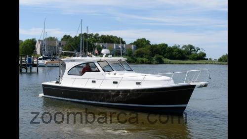 Mainship 34 Sedan recensioni e scheda tecnica